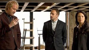 Elementary Saison 2 Episode 7