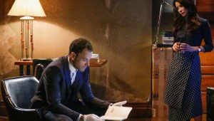 Elementary Saison 4 Episode 12
