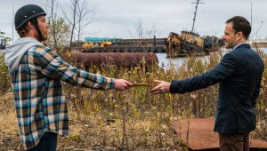 Elementary Saison 4 Episode 12