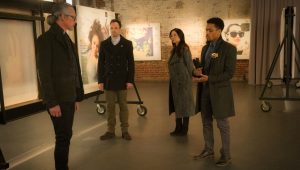 Elementary Saison 4 Episode 19