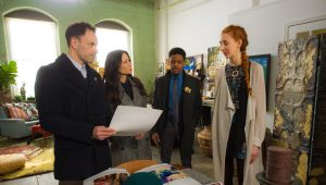 Elementary Saison 4 Episode 20