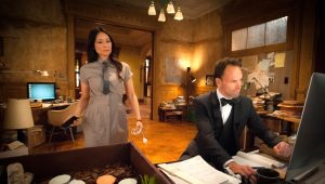 Elementary Saison 4 Episode 3