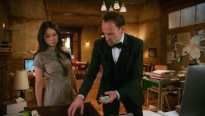Elementary Saison 4 Episode 3
