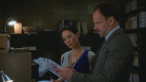 Elementary Saison 4 Episode 6