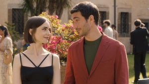 Emily in Paris Saison 5 Episode 1