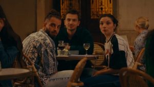 en terrasse Saison 2 Episode 2