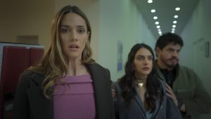 Entre père et fils Saison 1 Episode 12
