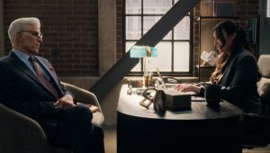 Espion à l'ancienne Saison 2 Episode 2