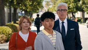 Espion à l'ancienne Saison 2 Episode 3