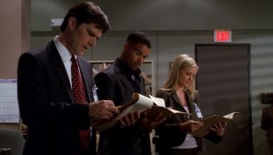 Esprits Criminels Saison 1 Episode 6