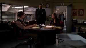 Esprits Criminels Saison 1 Episode 7