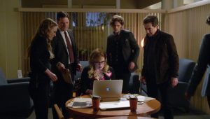 Esprits Criminels Saison 11 Episode 18