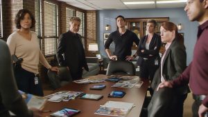 Esprits Criminels Saison 13 Episode 15