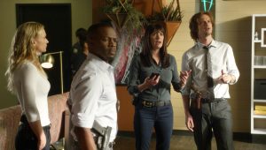 Esprits Criminels Saison 13 Episode 4