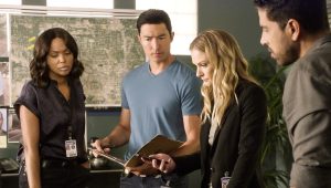 Esprits Criminels Saison 14 Episode 4