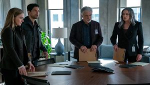 Esprits Criminels Saison 16 Episode 7