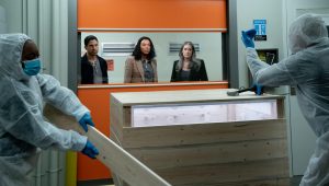 Esprits Criminels Saison 18 Episode 9