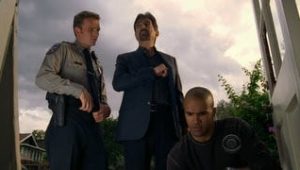 Esprits Criminels Saison 4 Episode 13