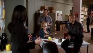 Esprits Criminels Saison 4 Episode 14