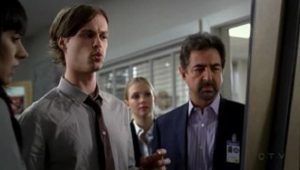 Esprits Criminels Saison 4 Episode 2