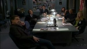 Esprits Criminels Saison 8 Episode 16