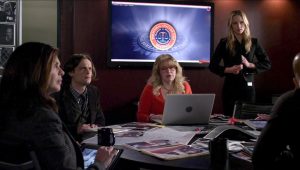 Esprits Criminels Saison 8 Episode 17