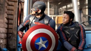 Falcon et le Soldat de l'hiver Saison 1 Episode 4