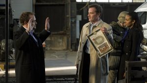FBI Saison 1 Episode 1