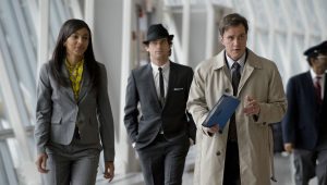 FBI Saison 1 Episode 1