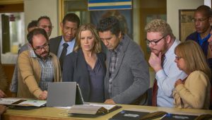 Fear The Walking Dead Saison 1 Episode 1