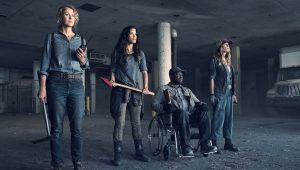 Fear The Walking Dead Saison 4 Episode 15