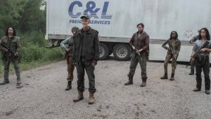 Fear The Walking Dead Saison 5 Episode 11