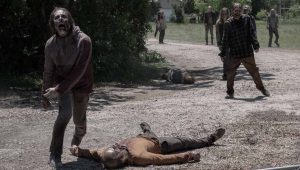 Fear The Walking Dead Saison 5 Episode 11