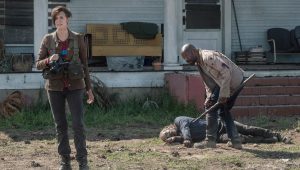 Fear The Walking Dead Saison 5 Episode 9