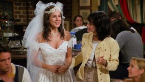 Friends Saison 1 Episode 1