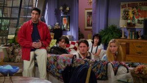Friends Saison 1 Episode 1