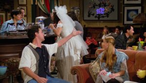 Friends Saison 1 Episode 1