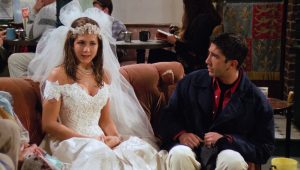 Friends Saison 1 Episode 1