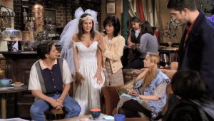 Friends Saison 1 Episode 1