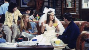 Friends Saison 1 Episode 1
