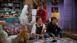 Friends Saison 1 Episode 1