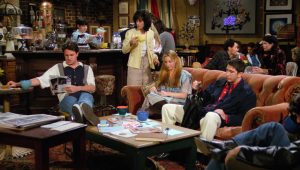Friends Saison 1 Episode 1