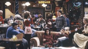 Friends Saison 1 Episode 10