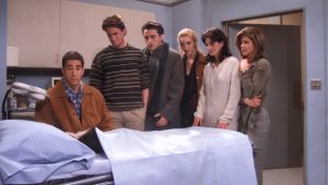 Friends Saison 1 Episode 17