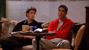 Friends Saison 1 Episode 18