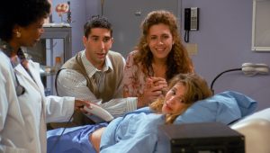 Friends Saison 1 Episode 2