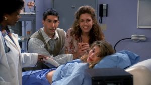 Friends Saison 1 Episode 2
