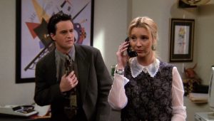 Friends Saison 1 Episode 22