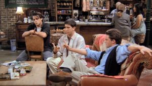 Friends Saison 1 Episode 3