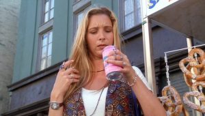 Friends Saison 1 Episode 3